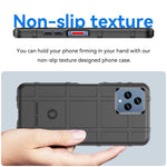Custodia per telefono in TPU antiurto a copertura totale, For Motorola Moto X30 Pro, For T-Mobile REVVL 6 5G