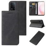Custodia per telefono in pelle con chiusura magnetica, For OPPO A93s 5G, For OPPO A94, For OPPO F17 Pro, For OPPO F19, For OPPO F19 Pro+ 5G, For OPPO F19s 5G, For OPPO F21 Pro 5G, For OPPO Find X3