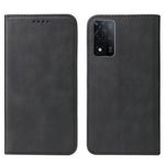 Custodia per telefono in pelle con chiusura magnetica, For OPPO A93s 5G, For OPPO A94, For OPPO F17 Pro, For OPPO F19, For OPPO F19 Pro+ 5G, For OPPO F19s 5G, For OPPO F21 Pro 5G, For OPPO Find X3