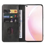 Custodia per telefono in pelle con chiusura magnetica, For OPPO A93s 5G, For OPPO A94, For OPPO F17 Pro, For OPPO F19, For OPPO F19 Pro+ 5G, For OPPO F19s 5G, For OPPO F21 Pro 5G, For OPPO Find X3