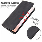 Custodia per telefono in pelle con chiusura magnetica, For OPPO A93s 5G, For OPPO A94, For OPPO F17 Pro, For OPPO F19, For OPPO F19 Pro+ 5G, For OPPO F19s 5G, For OPPO F21 Pro 5G, For OPPO Find X3