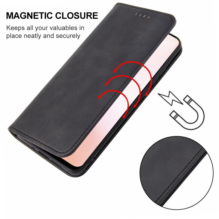 Custodia per telefono in pelle con chiusura magnetica, For OPPO A93s 5G, For OPPO A94, For OPPO F17 Pro, For OPPO F19, For OPPO F19 Pro+ 5G, For OPPO F19s 5G, For OPPO F21 Pro 5G, For OPPO Find X3