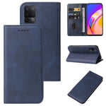 Custodia per telefono in pelle con chiusura magnetica, For OPPO A93s 5G, For OPPO A94, For OPPO F17 Pro, For OPPO F19, For OPPO F19 Pro+ 5G, For OPPO F19s 5G, For OPPO F21 Pro 5G, For OPPO Find X3