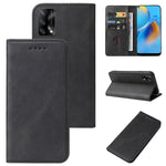 Custodia per telefono in pelle con chiusura magnetica, For OPPO A93s 5G, For OPPO A94, For OPPO F17 Pro, For OPPO F19, For OPPO F19 Pro+ 5G, For OPPO F19s 5G, For OPPO F21 Pro 5G, For OPPO Find X3