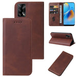 Custodia per telefono in pelle con chiusura magnetica, For OPPO A93s 5G, For OPPO A94, For OPPO F17 Pro, For OPPO F19, For OPPO F19 Pro+ 5G, For OPPO F19s 5G, For OPPO F21 Pro 5G, For OPPO Find X3