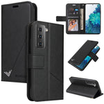 Custodia per telefono in pelle ad angolo retto GQUTROBE, For Samsung Galaxy S21 5G, For Samsung Galaxy S21+ 5G, For Samsung Galaxy S21 Ultra 5G, For Samsung Galaxy S22 5G