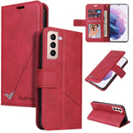 Custodia per telefono in pelle ad angolo retto GQUTROBE, For Samsung Galaxy S22+ 5G, For Samsung Galaxy S22 Ultra 5G, For Samsung Galaxy S20, For Samsung Galaxy S20+