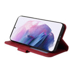 Custodia per telefono in pelle ad angolo retto GQUTROBE, For Samsung Galaxy S22+ 5G, For Samsung Galaxy S22 Ultra 5G, For Samsung Galaxy S20, For Samsung Galaxy S20+