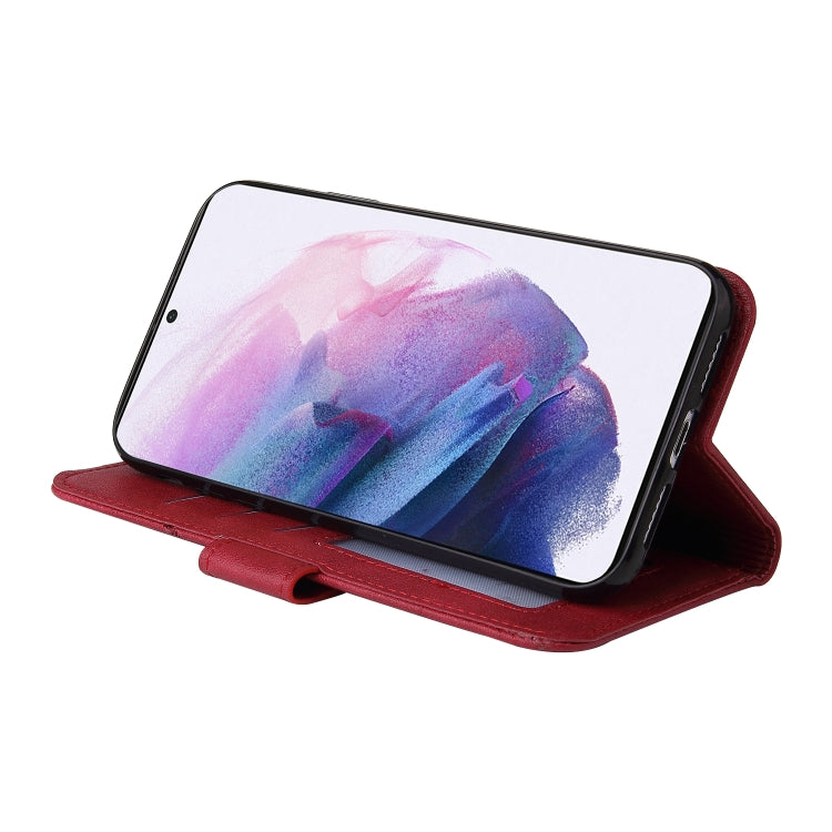 Custodia per telefono in pelle ad angolo retto GQUTROBE, For Samsung Galaxy S22+ 5G, For Samsung Galaxy S22 Ultra 5G, For Samsung Galaxy S20, For Samsung Galaxy S20+