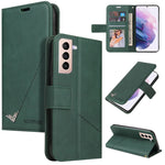 Custodia per telefono in pelle ad angolo retto GQUTROBE, For Samsung Galaxy S22+ 5G, For Samsung Galaxy S22 Ultra 5G, For Samsung Galaxy S20, For Samsung Galaxy S20+