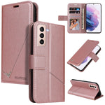 Custodia per telefono in pelle ad angolo retto GQUTROBE, For Samsung Galaxy S22+ 5G, For Samsung Galaxy S22 Ultra 5G, For Samsung Galaxy S20, For Samsung Galaxy S20+