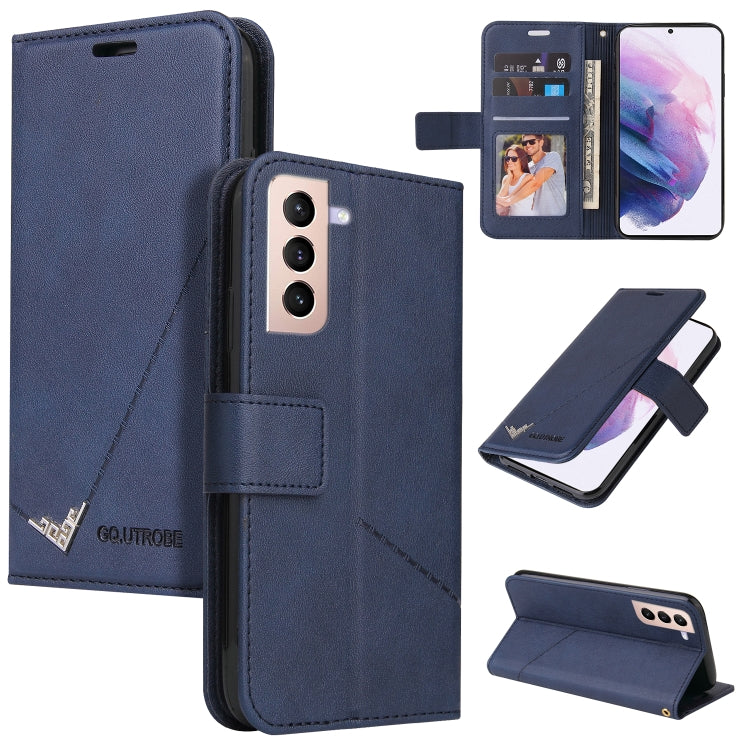 Custodia per telefono in pelle ad angolo retto GQUTROBE, For Samsung Galaxy S22+ 5G, For Samsung Galaxy S22 Ultra 5G, For Samsung Galaxy S20, For Samsung Galaxy S20+