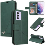 Custodia per telefono in pelle ad angolo retto GQUTROBE, For Samsung Galaxy S20 Ultra, For Samsung Galaxy S21 FE 5G, For Samsung Galaxy S20 FE, For Samsung Galaxy Note20