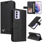 Custodia per telefono in pelle ad angolo retto GQUTROBE, For Samsung Galaxy S20 Ultra, For Samsung Galaxy S21 FE 5G, For Samsung Galaxy S20 FE, For Samsung Galaxy Note20