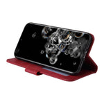 Custodia per telefono in pelle ad angolo retto GQUTROBE, For Samsung Galaxy Note20 Ultra, For Samsung Galaxy Note10, For Samsung Galaxy Note10+, For Samsung Galaxy A82 5G