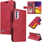 Custodia per telefono in pelle ad angolo retto GQUTROBE, For Samsung Galaxy Note20 Ultra, For Samsung Galaxy Note10, For Samsung Galaxy Note10+, For Samsung Galaxy A82 5G