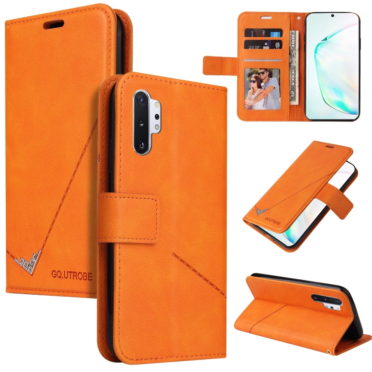 Custodia per telefono in pelle ad angolo retto GQUTROBE, For Samsung Galaxy A72 5G, For Samsung Galaxy A52 5G, For Samsung Galaxy A42 5G, For Samsung Galaxy A32 5G
