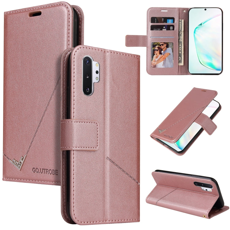 Custodia per telefono in pelle ad angolo retto GQUTROBE, For Samsung Galaxy A72 5G, For Samsung Galaxy A52 5G, For Samsung Galaxy A42 5G, For Samsung Galaxy A32 5G