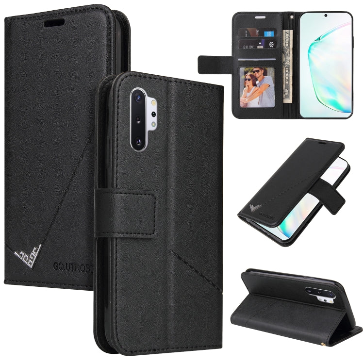 Custodia per telefono in pelle ad angolo retto GQUTROBE, For Samsung Galaxy A72 5G, For Samsung Galaxy A52 5G, For Samsung Galaxy A42 5G, For Samsung Galaxy A32 5G
