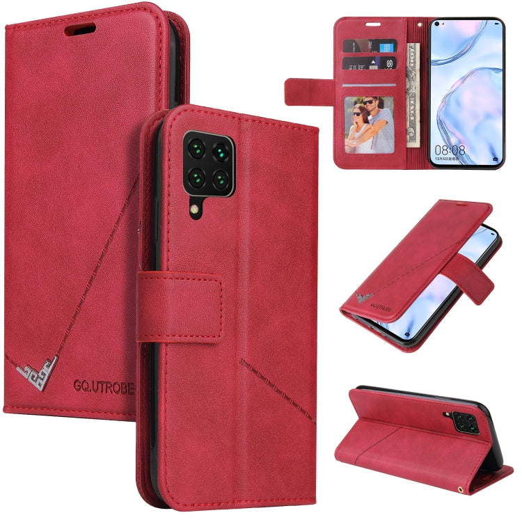 Custodia per telefono in pelle ad angolo retto GQUTROBE, For Samsung Galaxy A32 4G, For Samsung Galaxy A22 5G, For Samsung Galaxy A22 4G, For Samsung Galaxy A12 5G