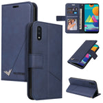 Custodia per telefono in pelle ad angolo retto GQUTROBE, For Samsung Galaxy A02, For Samsung Galaxy A02s, For Samsung Galaxy A71 5G, For Samsung Galaxy A51 5G