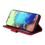 Custodia per telefono in pelle ad angolo retto GQUTROBE, For Samsung Galaxy M31s, For Samsung Galaxy A41, For Samsung Galaxy A31, For Samsung Galaxy A21