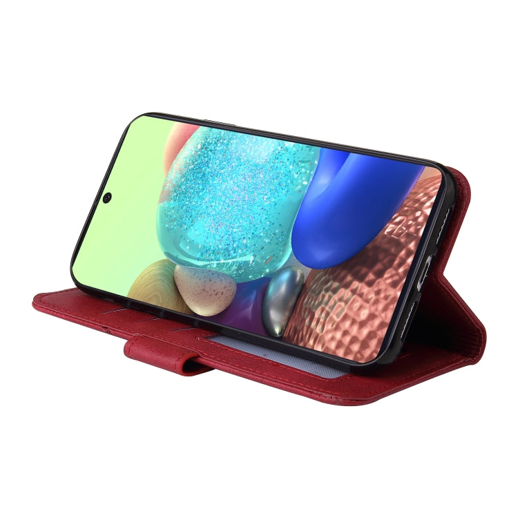 Custodia per telefono in pelle ad angolo retto GQUTROBE, For Samsung Galaxy M31s, For Samsung Galaxy A41, For Samsung Galaxy A31, For Samsung Galaxy A21