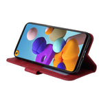 Custodia per telefono in pelle ad angolo retto GQUTROBE, For Samsung Galaxy A21s, For Samsung Galaxy Note10 Lite / A81, For Samsung Galaxy A71, For Samsung Galaxy A51
