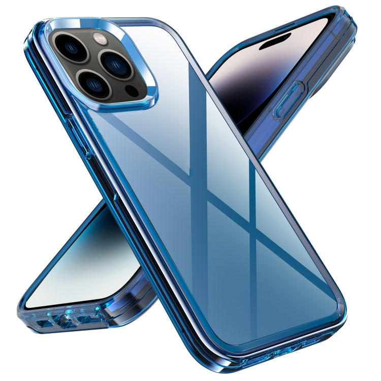 Custodia per telefono con armatura trasparente, For iPhone 14 Pro Max, For iPhone 14 Pro, For iPhone 14 Plus, For iPhone 14, For iPhone 13 Pro Max, For iPhone 13 Pro, For iPhone 13, For iPhone 12 Pro Max, For iPhone 12 Pro, For iPhone 12