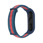 Cinturino per orologio in nylon a due sezioni, For Xiaomi Mi Band 7