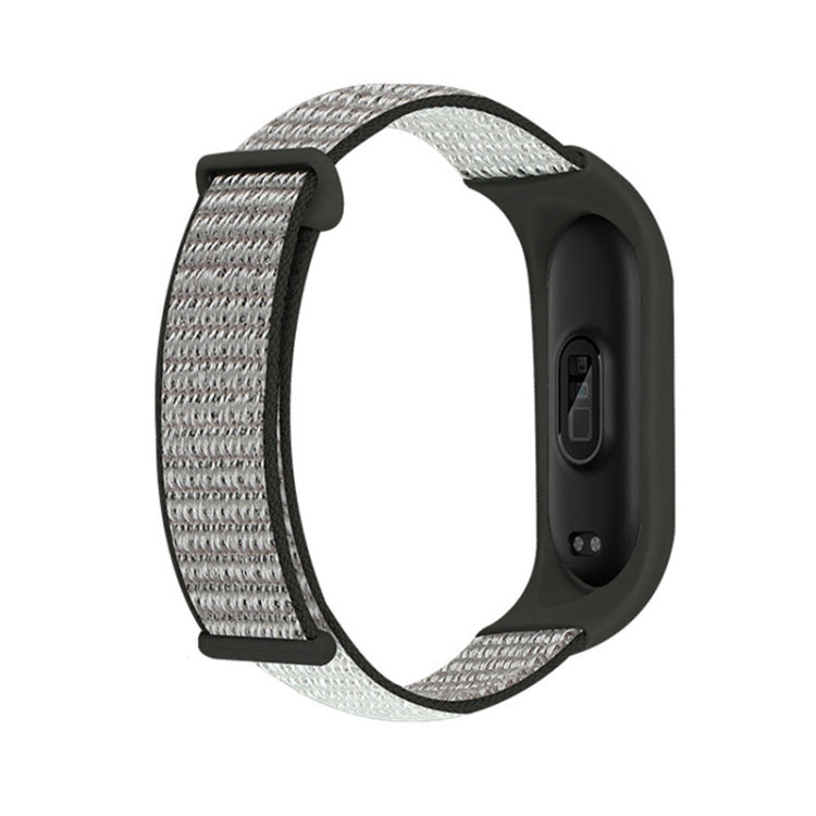 Cinturino per orologio in nylon a due sezioni, For Xiaomi Mi Band 7