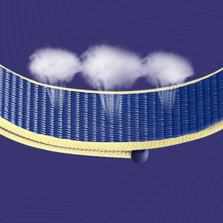 Cinturino per orologio in nylon a due sezioni, For Xiaomi Mi Band 7