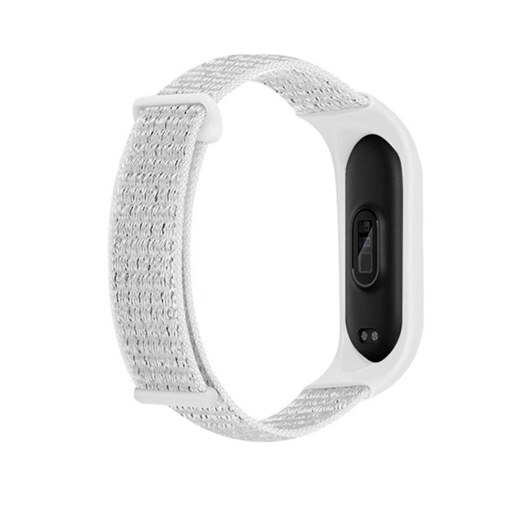 Cinturino per orologio in nylon a due sezioni, For Xiaomi Mi Band 6