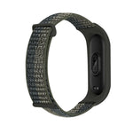 Cinturino per orologio in nylon a due sezioni, For Xiaomi Mi Band 6