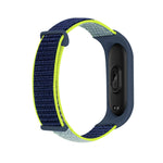 Cinturino per orologio in nylon a due sezioni, For Xiaomi Mi Band 6