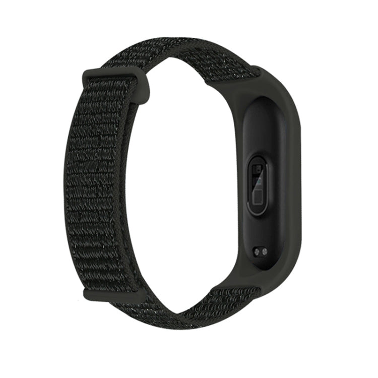 Cinturino per orologio in nylon a due sezioni, For Xiaomi Mi Band 6