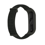 Cinturino per orologio in nylon a due sezioni, For Xiaomi Mi Band 5