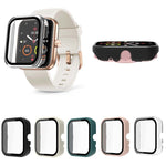 Custodia per orologio integrata in PC + vetro temperato, For Xiaomi Maimo Watch