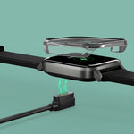Custodia per orologio integrata in PC + vetro temperato, For Xiaomi Maimo Watch