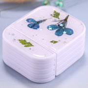 Custodia protettiva AirPods 1/2 fiori
