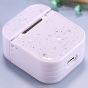 Custodia protettiva AirPods 1/2 fiori