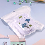 Custodia protettiva AirPods 1/2 fiori