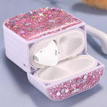 Custodia glitter protettiva per AirPods 1 e 2