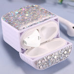 Custodia glitter protettiva per AirPods 1 e 2