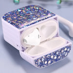 Custodia glitter protettiva per AirPods 1 e 2