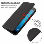Custodia per telefono in pelle con chiusura magnetica, For Honor 5C Pro, For Honor 50 Lite, For Honor Magic4, For Honor Magic4 Pro