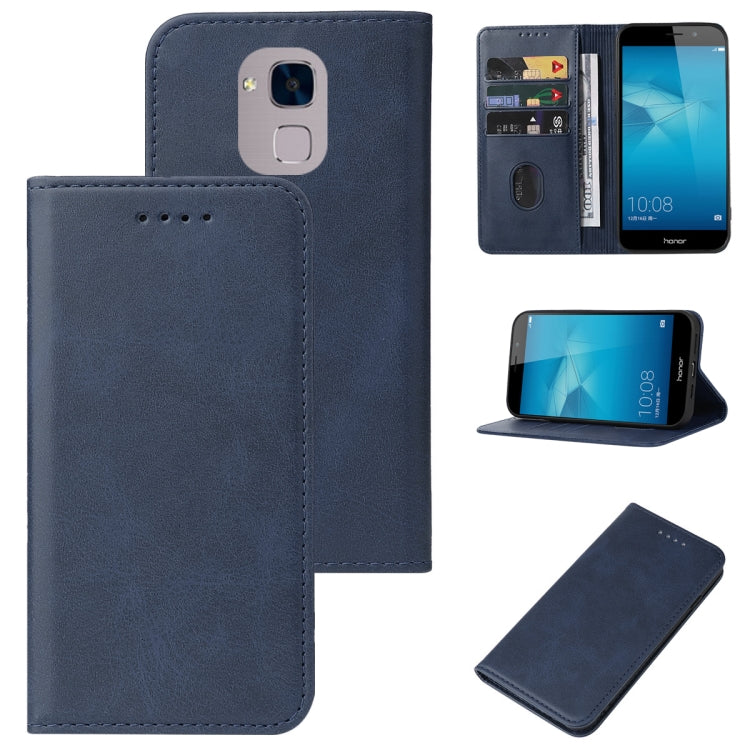 Custodia per telefono in pelle con chiusura magnetica, For Honor 5C Pro, For Honor 50 Lite, For Honor Magic4, For Honor Magic4 Pro