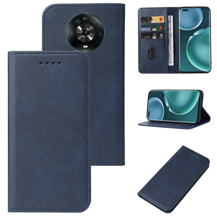 Custodia per telefono in pelle con chiusura magnetica, For Honor 5C Pro, For Honor 50 Lite, For Honor Magic4, For Honor Magic4 Pro