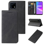 Custodia per telefono in pelle con chiusura magnetica, For Realme C21Y, For Realme C25, For Realme GT Master, For Realme GT2, For Realme X7 Pro, For Realme X50 5G, For Realme XT, For OPPO Reno 10x Zoom