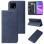 Custodia per telefono in pelle con chiusura magnetica, For Realme C21Y, For Realme C25, For Realme GT Master, For Realme GT2, For Realme X7 Pro, For Realme X50 5G, For Realme XT, For OPPO Reno 10x Zoom